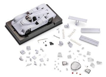 Slot It SICA52Z Porsche 962C White Kit