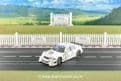 Slot It SICA54A Mercedes-Benz C-Class ITC #3 Interlagos GP '96