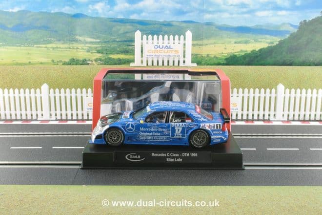 Slot It SICA54B Mercedes-Benz C-Class #17 DTM 1995
