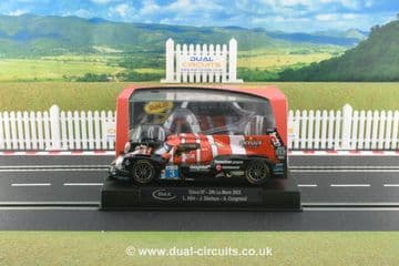 Slot It SICA55A Oreca 07 #3 24Hr Le Mans 2022