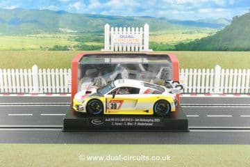 Slot It SICA58A Audi R8 GT3 LMS #38 Nurburgring 2023