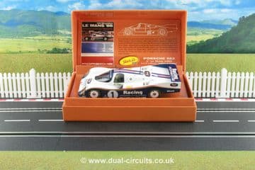 Slot It SICW04 Porsche 962C #1 Le Mans '86