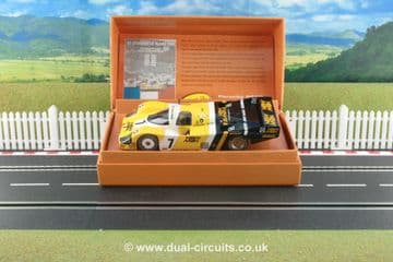 Slot It SICW07 Porsche 956C #7 Le Mans '85