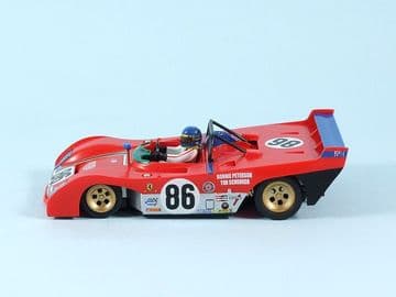 Slot It SIKF01B Ferrari 312PB #86 Watkins Glen '72 (kit)
