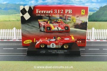 Slot It SIKF01D Ferrari 312PB #1 Monza '72 (built)