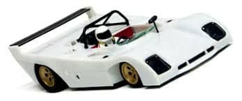 Slot It SIKF01Z Ferrari 312PB White Kit