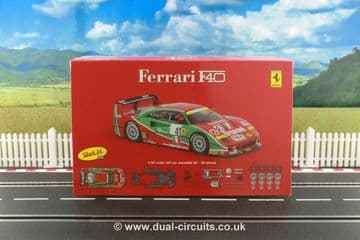 Slot It SIKF02C Ferrari F40LM Brummel #41 Le Mans '95