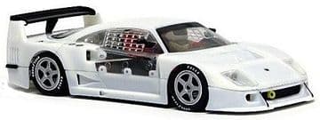 Slot It SIKF02Z Ferrari F40LM White Kit