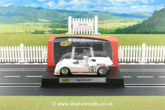 Slot It SISC11A Alfa Romeo 33/3 Mega Monza