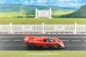 Slot It SISC13A Jaguar XJR12 UK Slot Car Festival 2015