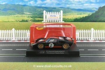 Slot It SISC20A Ford GT40 XVI Campeonato Espana 2011