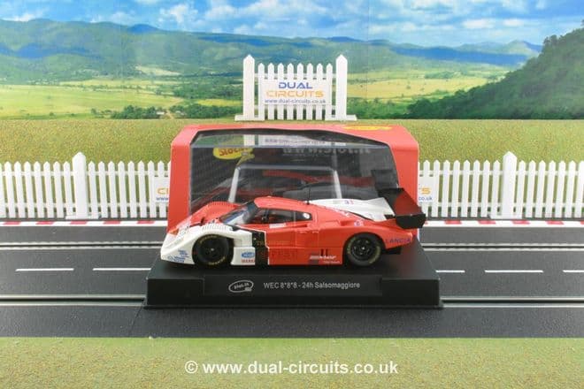 Slot It SISC21A Lancia LC2 85 WEC 8*8*8 24hr  Salsomagiore 2016