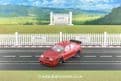 Slot It SISC35A Alfa 155 V6 TI 2016 UK Slot Car Festival