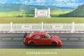 Slot It SISC35A Alfa 155 V6 TI 2016 UK Slot Car Festival