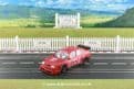 Slot It SISC35AB Alfa 155 V6 TI 2018 UK Slot Car Festival