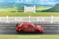 Slot It SISC35AB Alfa 155 V6 TI 2018 UK Slot Car Festival