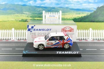 Team Slot Lancia Delta HF Slot Rally 2012