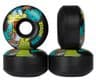 	Birdhouse Wheels Duck Jones Black 52 MM (pack of 4)