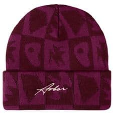 Arbor Roots Beanie Mulberry - O/S Adult