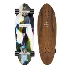 Arbor Surfskate Complete C7 Shaper Lovelace Multi - 32 Inch WAS £209.99 NOW £159.95