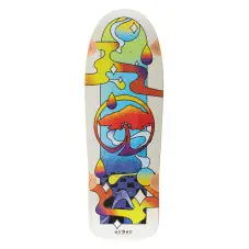 Arbor Team Legacy Oso Skateboard Deck - 10 Inch