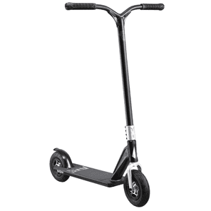 ATS Pro S2 Complete Dirt Scooter - Black