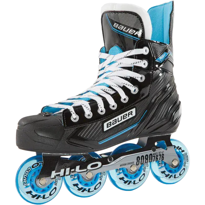 BAUER RSX ROLLER SKATE