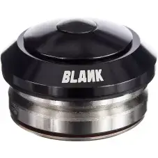 Blank V2 Integrated Headset One Size Black