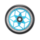 Blunt 110mm Diamond Wheel - Teal  (Sold In Pairs)