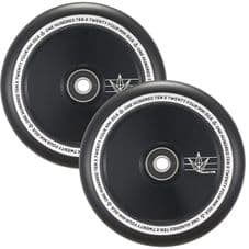 Blunt 110mm Hollowcore Wheel - Black (Sold In Pairs)WAS £63.90 ALLEOOPS PRICE £39.95