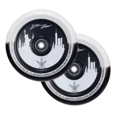 Blunt 110mm Jon Reyes Signature Wheel - Black/White (Sold In Pairs)WAS £59.80 ALLEYOOPS PRICE £54.95