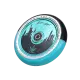 Blunt 120mm Jon Reyes Signature Wheel - Black/Teal  (Sold In Pairs)WAS £69.90 ALLEYOOPS PRICE £59.95