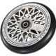 Blunt Diamond Hollow Core 120mm Scooter Wheel - Chrome (Sold In Pairs)WAS £63.80 NOW £39.90