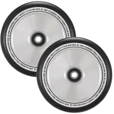 Blunt Envy 110mm Hollowcore Wheel - Polished (Sold In Pairs)WAS £54.95 ALLEYOOPS PRICE £39.95