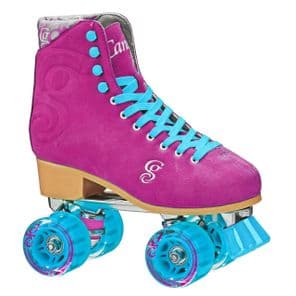 Candi Grl Carlin Skates - Berry - RRP £109.95 NOW £59.95