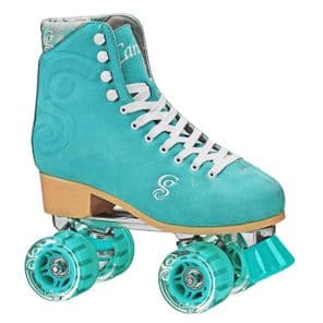 Candi Grl Carlin Skates - Teal - RRP £99.95 NOW £59.95