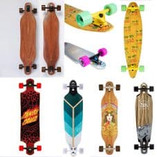 Complete Longboards