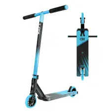 CORE CD1 – Blue/Black  COMPLETE STUNT SCOOTER