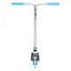CORE CL1 – Chrome/Teal COMPLETE STUNT SCOOTER