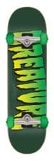 Creature Complete Skateboard Logo Full SK8 - 8 Inch