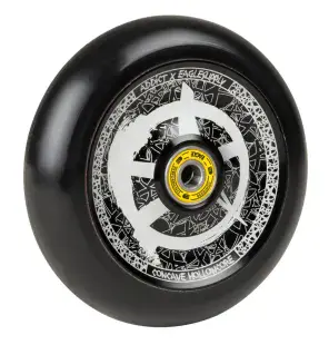 Eagle Supply Radix Full Hollow tech Hard 115mm - Black/Back (Sold In Pairs) WAS £69.90 NOW £44.95