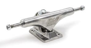 Enuff Decade Pro Satin Trucks 149mm Natural / Natural (pair)