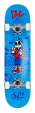 ENUFF Skully Complete Skateboard Blue - 7.75"