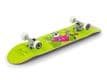 ENUFF Skully Complete Skateboard Green - 7.75