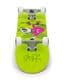 ENUFF Skully Complete Skateboard Green - 7.75