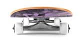 Enuff Skully Hologram Complete Skateboard Black - Regular: 7.75