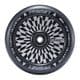 Fasen 120mm Hypno Hollowcore Wheel - Off Set Bl (Sold In Pairs)WAS £53.80 ALLEYOOPS PRICE £44.95