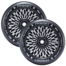 Fasen 120mm Hypno Hollowcore Wheel - Off Set Bl (Sold In Pairs)WAS £53.80 ALLEYOOPS PRICE £44.95