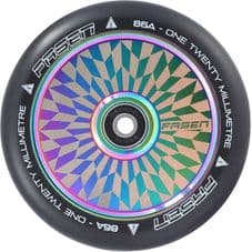 Fasen 120mm Hypno Scooter Wheel - Offset Oil (Sold In Pairs)WAS £61.80 ALLEYOOPS PRICE £34.95
