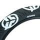 Federal Command LP Tyre - Black With White Logos 20